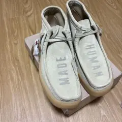 human made clarks 26.5 42