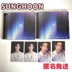 ENHYPEN 宵 yoi ソンフン 通常盤 CD トレカ