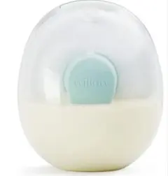 値下げ対応可能！Willow goハンズフリー搾乳器 両胸用　ほぼ未使用　美品