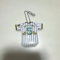 阪神タイガース　キャンプ　2024 沖縄　キーホルダー　近本