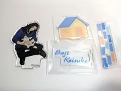 【東リベ】場地圭介 withペット アクリルスタンド