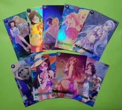 【即日発送】極美品　アーセナルベース　サマーフェスティバル2025　コンプセット