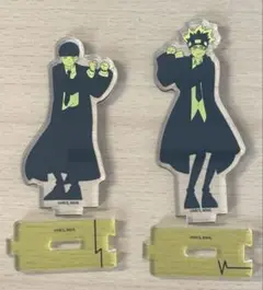 マッシュルbbbb アクスタ マッシュ ドット