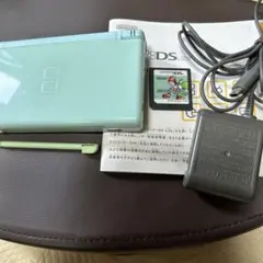 ￼ Nintendo DSLite 取説充電コードカセット付きニンテンドー