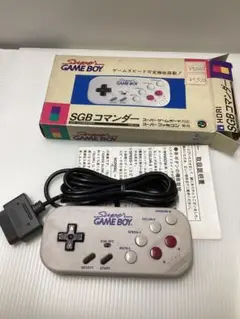 SF スーパーゲームボーイコマンダー　新品未開封　玩具店デッドストック品！ 2025年最新】sgbコマンダーの人気アイテム - メルカリ