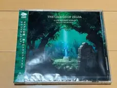 新品未開封　ゼルダの伝説 神々のトライフォース2 サウンドセレクション