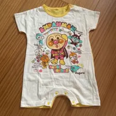 アンパンマンロンパース 95cm未満　80サイズ