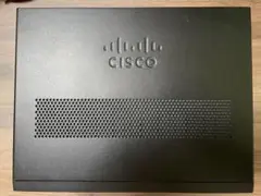 CISCO C891FJ-K9 電源ケーブル コンソールケーブル付き