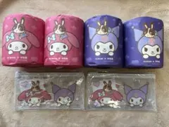 マイメロクロミ✖️宇佐美　トイレットペーパー