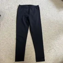 HEATTECH EXTRA WARM 黒スパッツ 120
