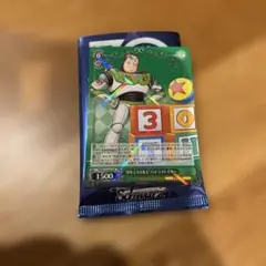 トイストーリー　30周年　カード