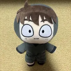 忍たま乱太郎　土井先生　セガラッキーくじ　B賞ぬいぐるみ