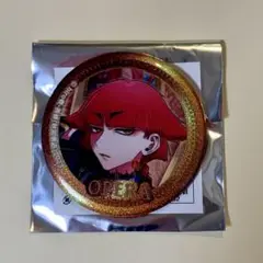 魔入りました！入間くん　魔フィア　カラ鉄　グリッター缶バッジ　オペラ