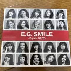 E.G.SMILE-E-girls BEST-