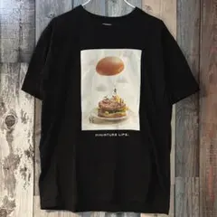 miniature life　田中達也　半袖 tシャツ L