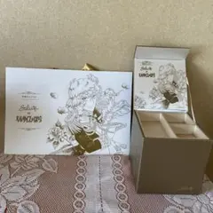 サルートノベルティベルサイユのばらコラボジュエリーボックス