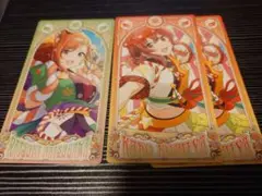 アイドルマスター シャイニーカラーズ 有栖川夏葉 小宮果穂 セット
