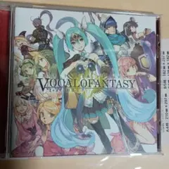 VOCALOFANTASY feat. 初音ミク