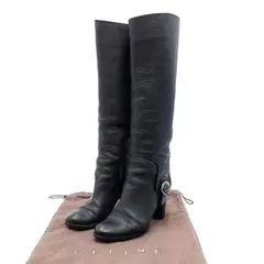 セリーヌ CELINE ロングブーツ 靴 マカダム 20-22093213