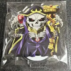 貴重 オーバーロード OVERLORD アインズ アクリルスタンド