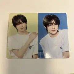 TWS トゥアス 투어스 ハンジン 한진 Hanjin トレカ