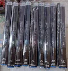 進撃の巨人　Season1 初回限定版　Blu-Ray
