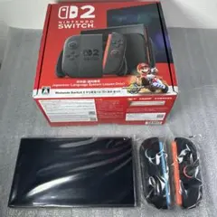 【即日発送】ニンテンドースイッチ2 マリオカート ワールドセット 完品