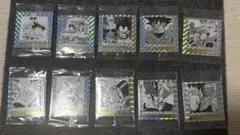 ドラゴンボール 40周年記念 シールウエハース10枚