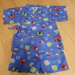 《再値下げ》★キッズ★甚平 90サイズ