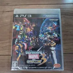 アルティメット マーヴル VS. カプコン 3