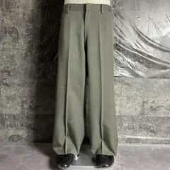Japan used〈wide check slacks window pen〉