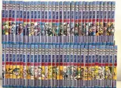 ジョジョの奇妙な冒険 全巻完結1~63巻 荒木 飛呂彦 1~5部全巻