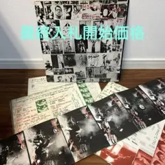 名盤 美品 Rolling Stones, Exile on Main St.