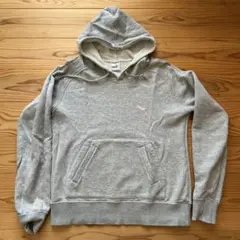 【PUMA】パーカー グレー