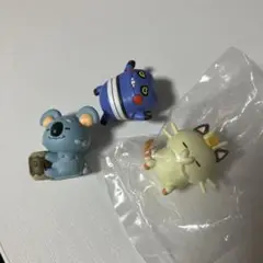 ポケモン　おやすみCHU
