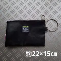 New値下げ品‼　ビジョンストリートウェア　インナーバッグ　ポーチ