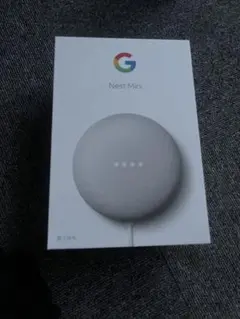 Google GOOGLE NEST MINI CHALK