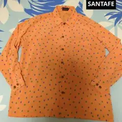 最終値下げ　SANTAFE　サンタフェ　　シャツ