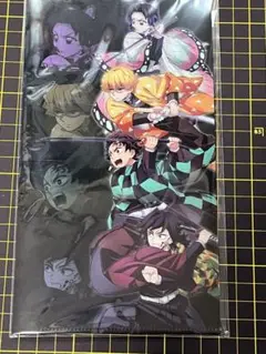 劇場版 鬼滅の刃 無限城編 第一章 猗窩座再来 チケットホルダー①