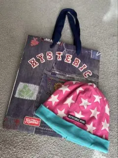 HYSTERIC MINI ベビー帽子