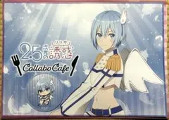 にごリリ コラボカフェ 特典 コースター ポスター ノノア ノキエル