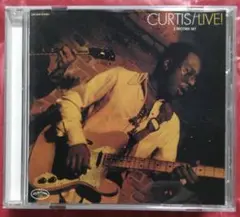 CURTIS MAYFIELD / CURTIS/LIVE!