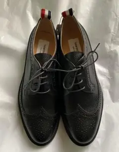 THOM BROWNE WING TIP FLAT トムブラウン 39サイズ