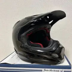 Arai V-CROSS 4　ソリッド（ホワイト）新品展示品サイズL ウェビックガレージセール | Arai V-CROSS4 Vクロス4 オフロード