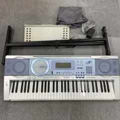 光ナビシステム CD搭載CASIO LK-280 電子キーボード持ち運びケース付 2025年最新】CASIO LK-280の人気アイテム - メルカリ
