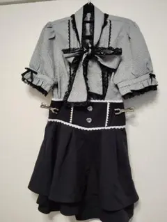 ディアマイラブ ブラウス スカート セット