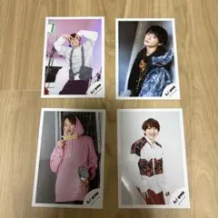福本大晴　フォト4枚セット