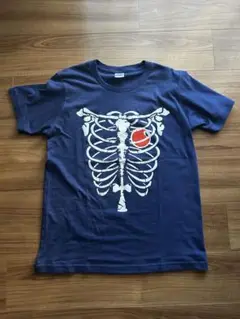 【値下げ可能】ボーンTシャツ　NORIMID