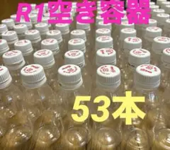 R1 ペットボトル　空き容器　工作