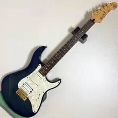 【美品】YAMAHA　PA312H ヤマハ　パシフィカ　キルトトップ！ キルトトップ！ YAMAHA PAC312H パシフィカ ゴールドパーツ仕様
